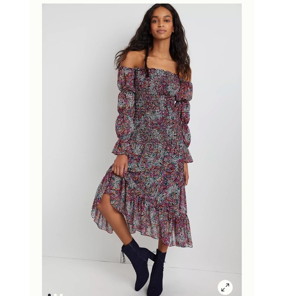 Anthropologie X MISA Sabrina Maxi Dress - Picture 3 of 15